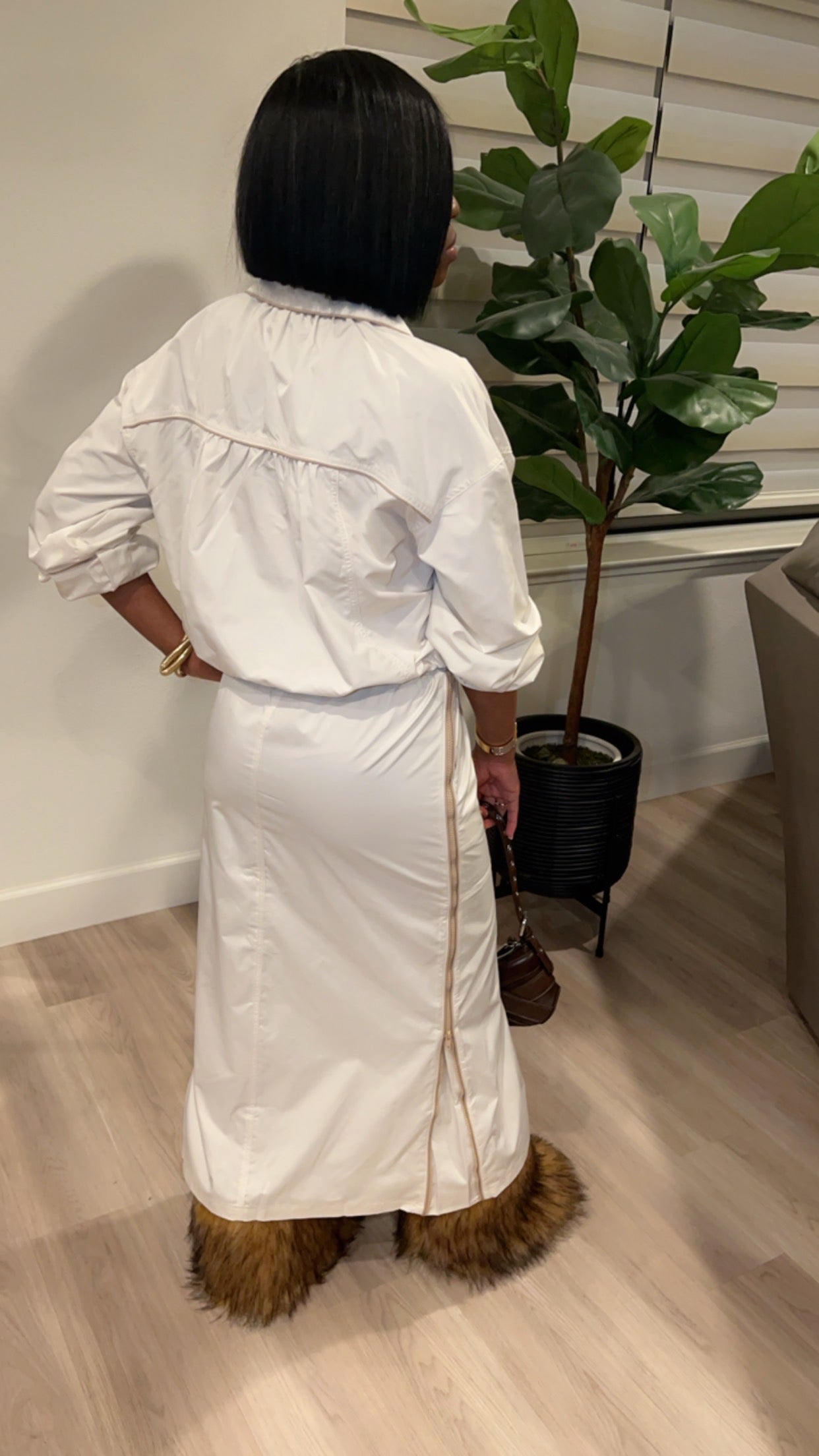 GaloreFIT Essentials 2pc skirt set