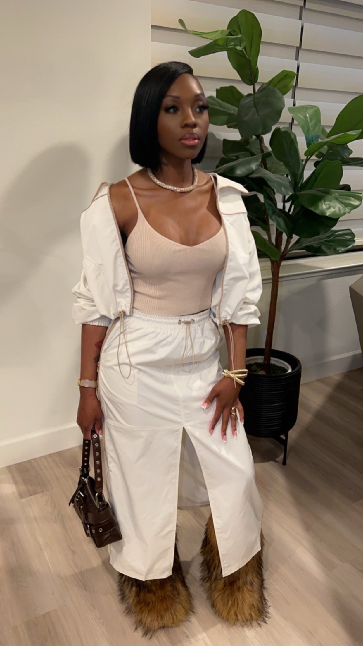GaloreFIT Essentials 2pc skirt set